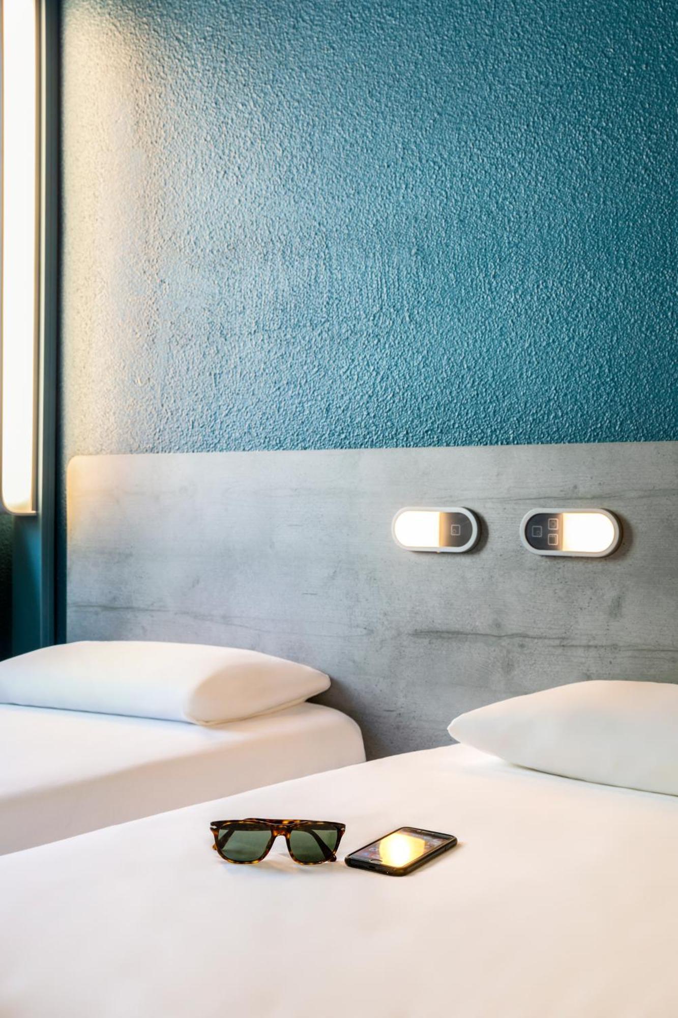 Ibis Budget Montpellier Sud Pres D'Arenes Exterior photo